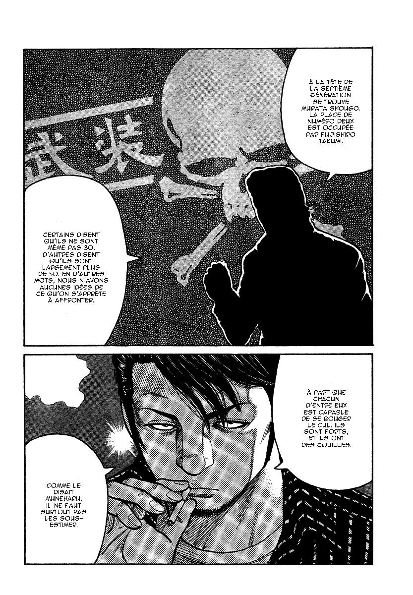 Read WORST FR Manga Online