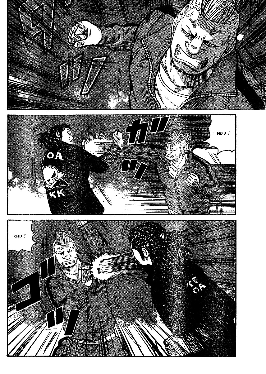 Read WORST FR Manga Online