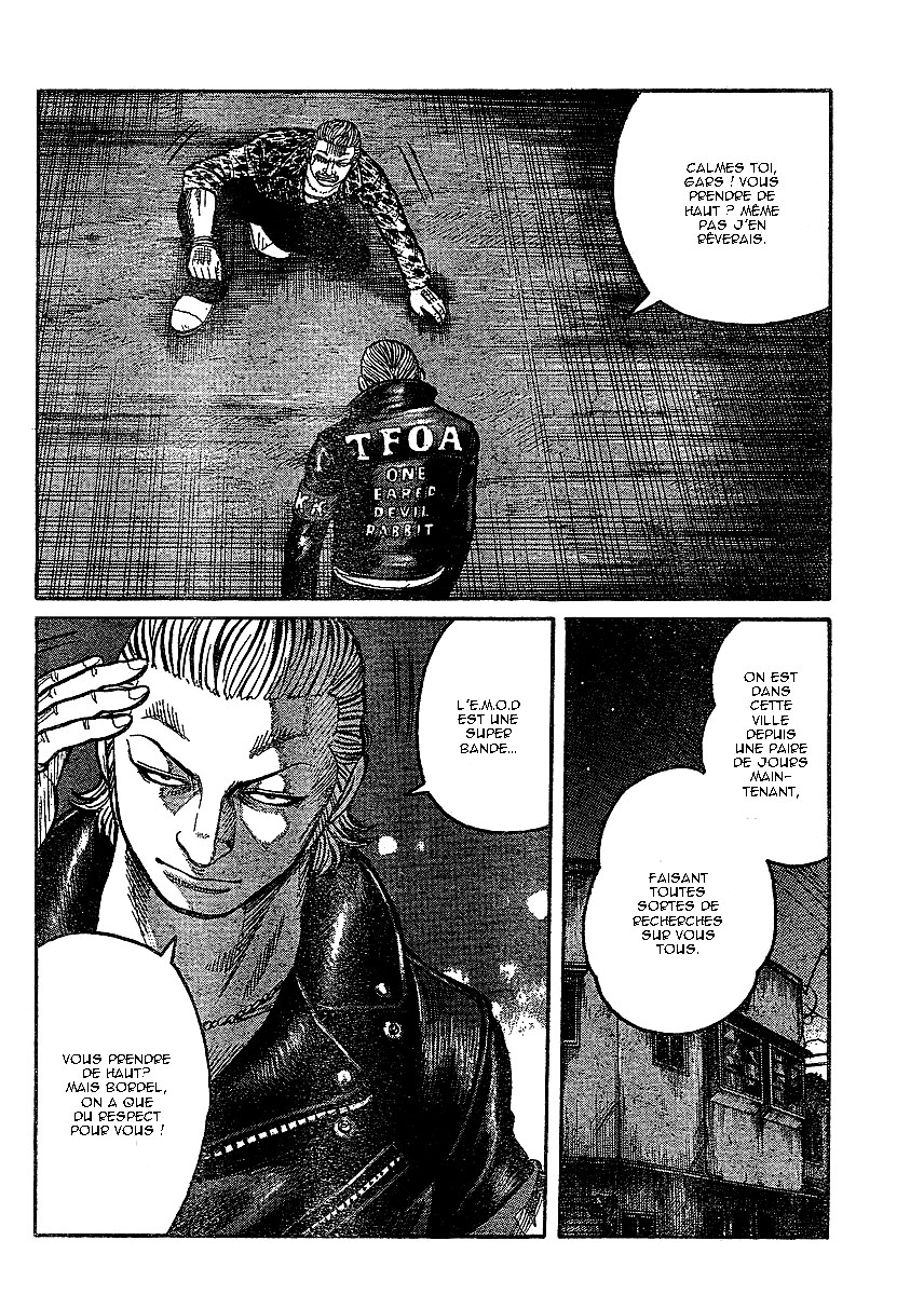 Read WORST FR Manga Online