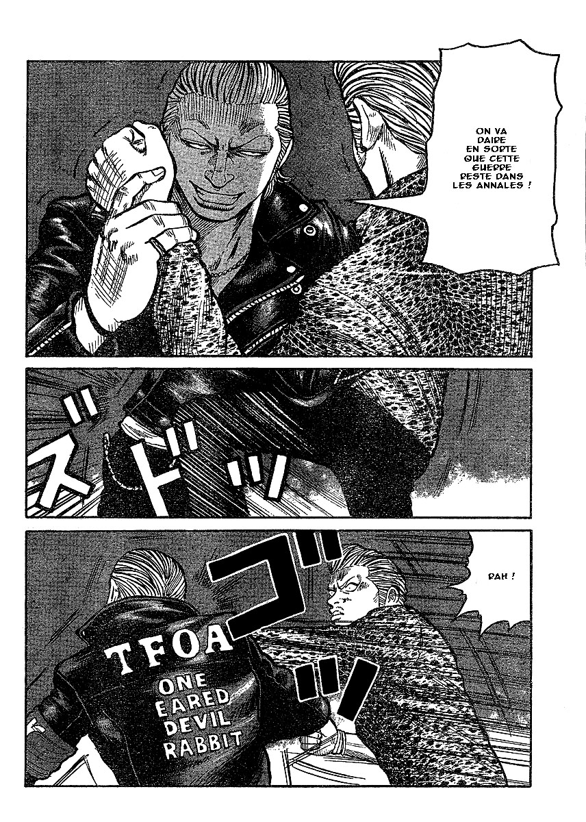 Read WORST FR Manga Online