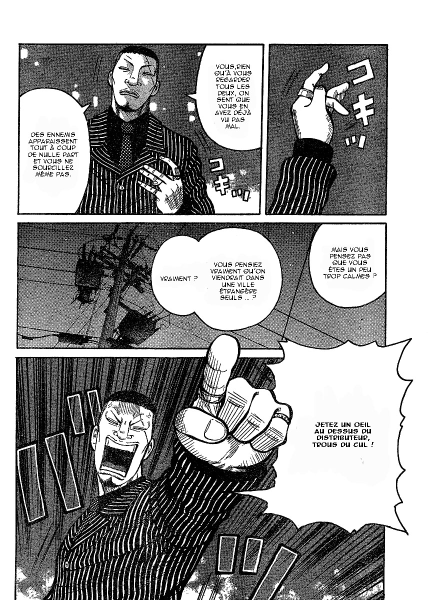 Read WORST FR Manga Online