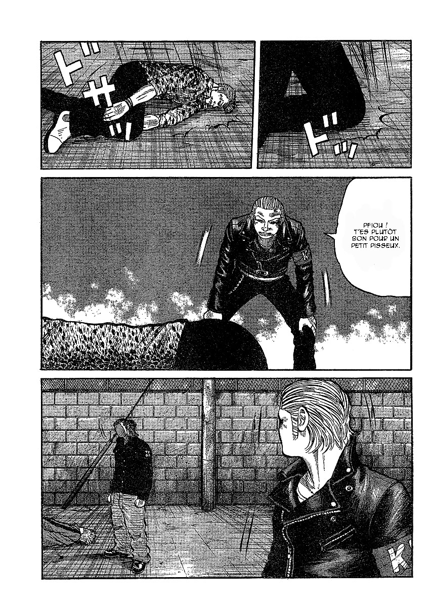 Read WORST FR Manga Online