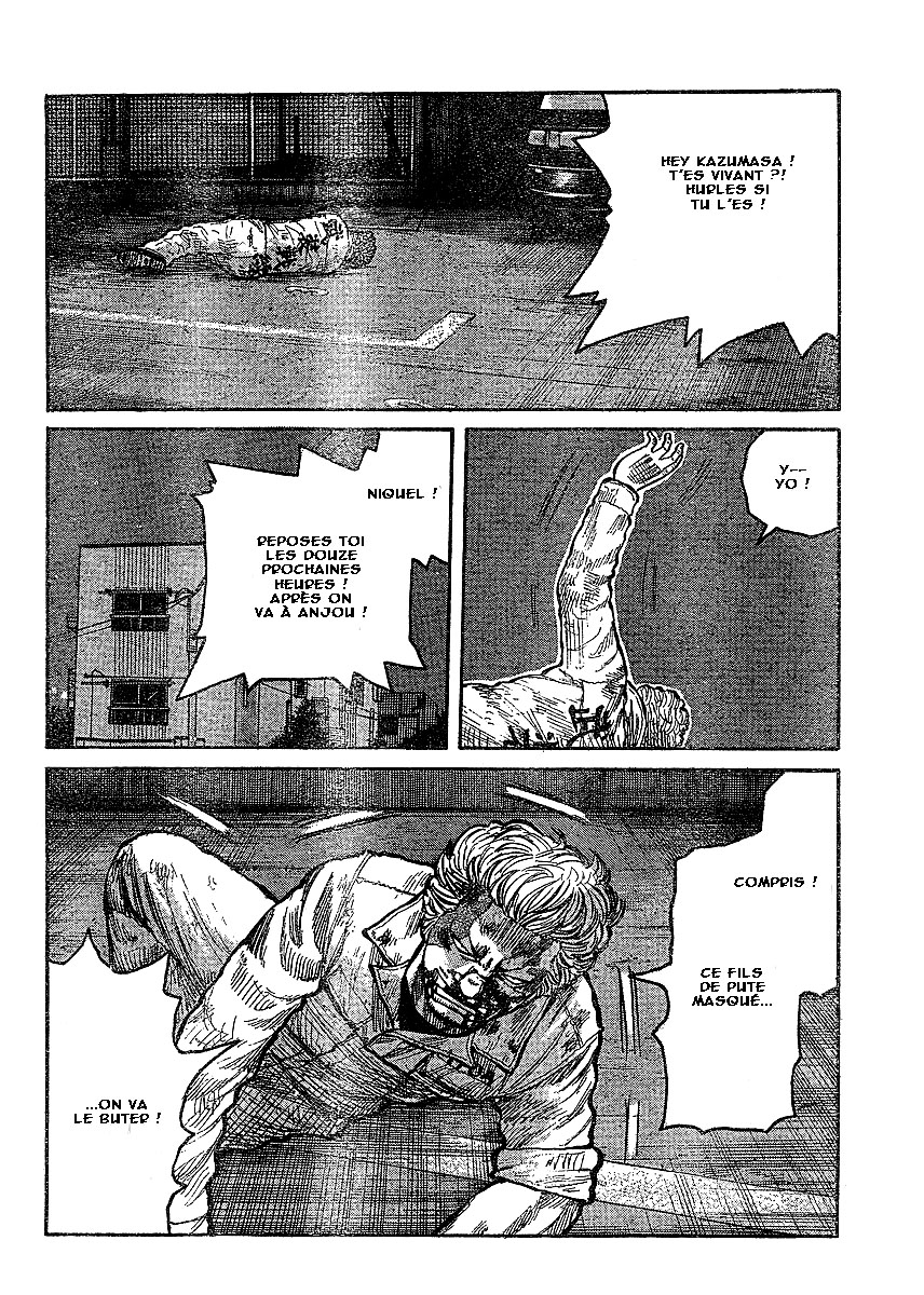 Read WORST FR Manga Online