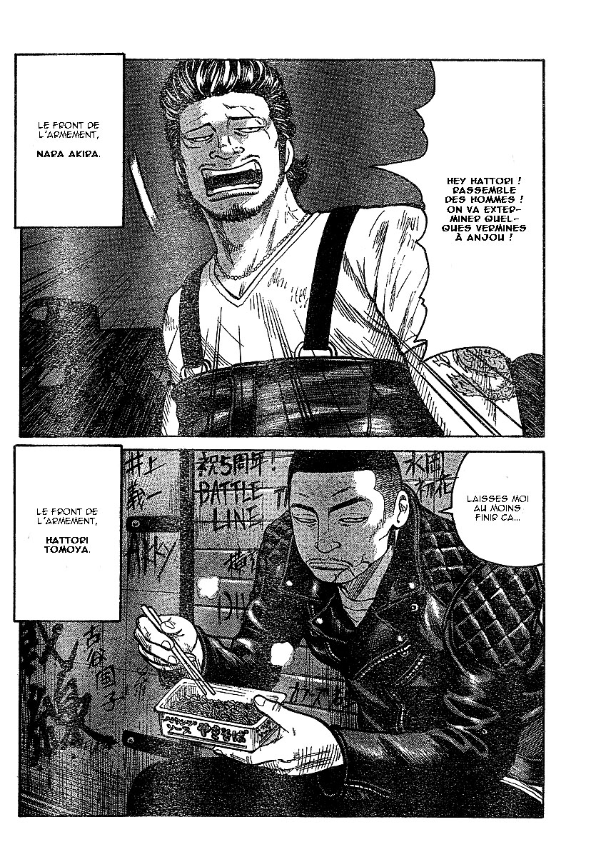 Read WORST FR Manga Online