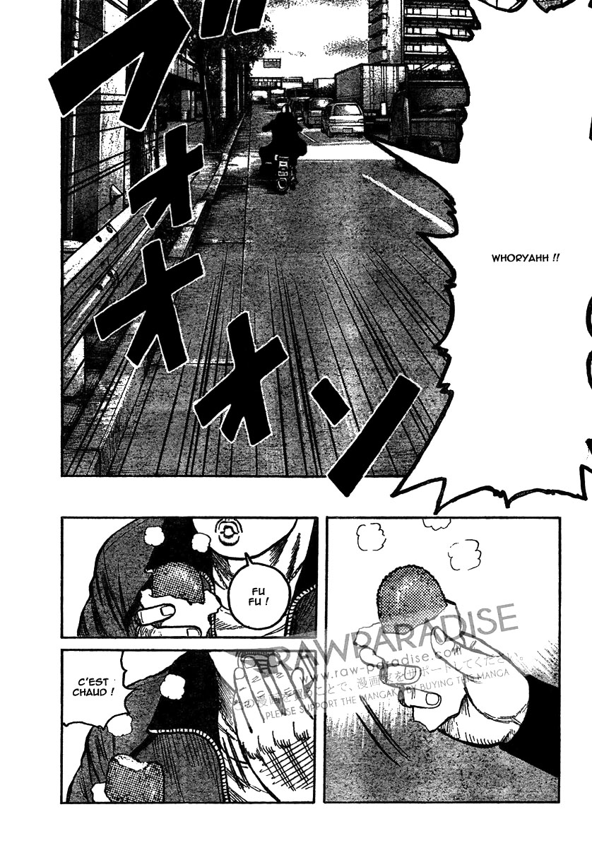 Read WORST FR Manga Online