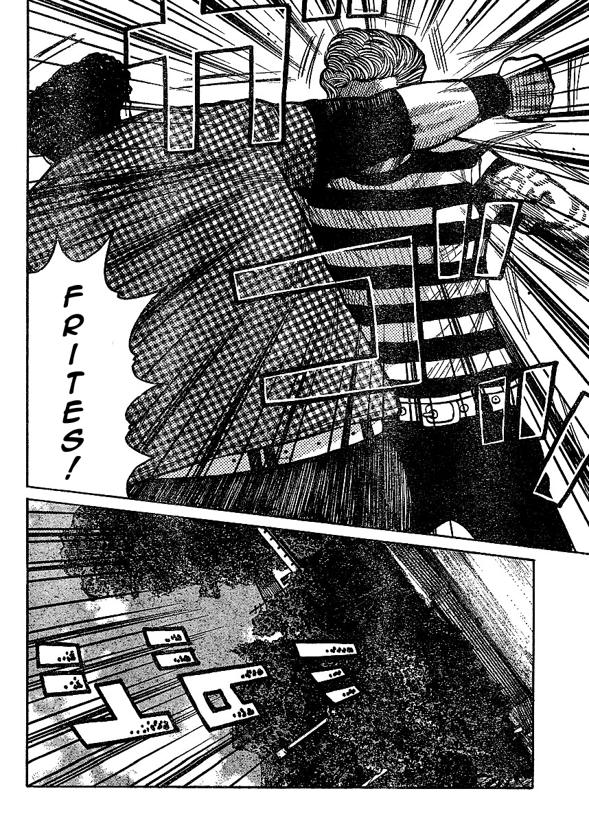 Read WORST FR Manga Online