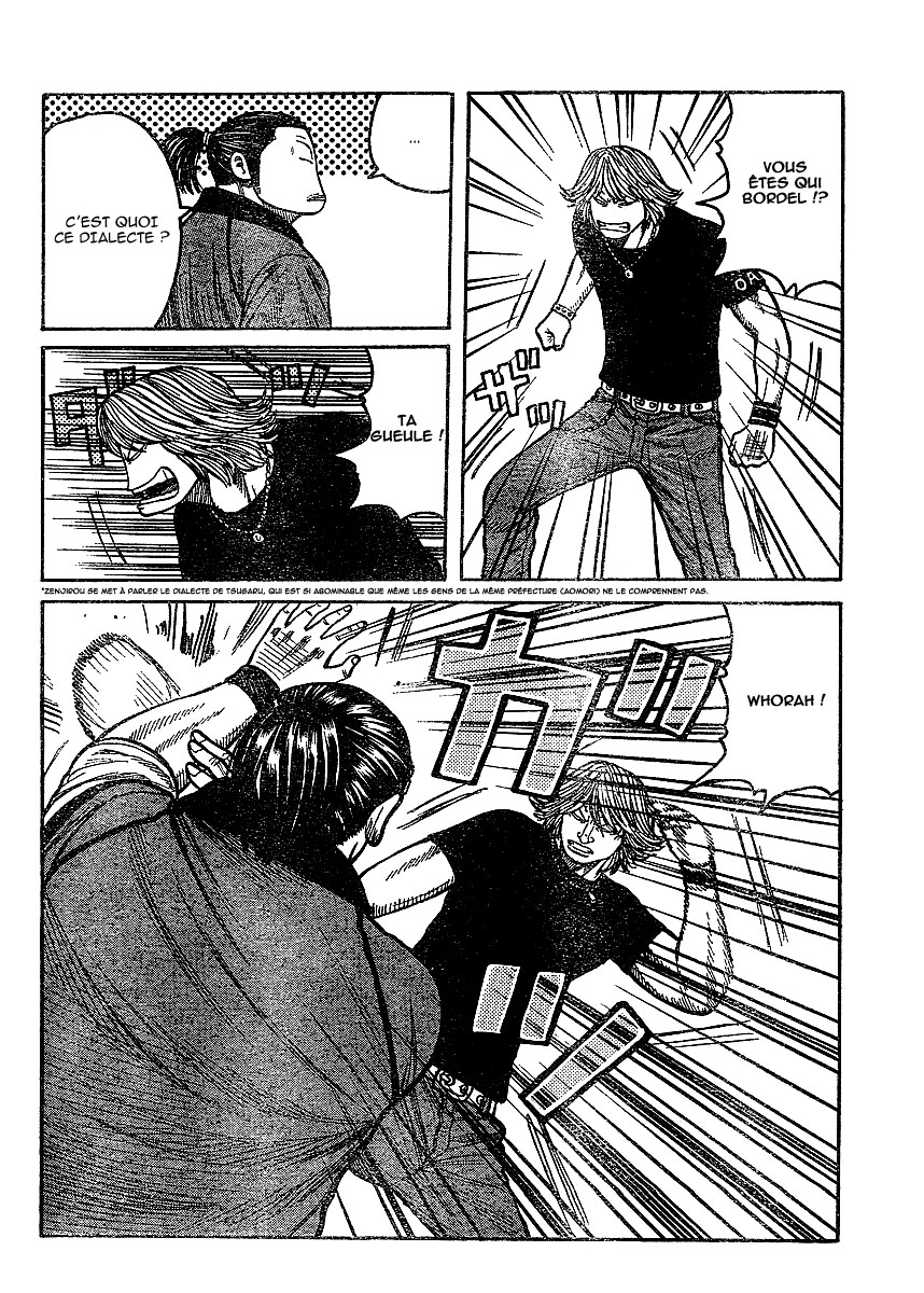 Read WORST FR Manga Online