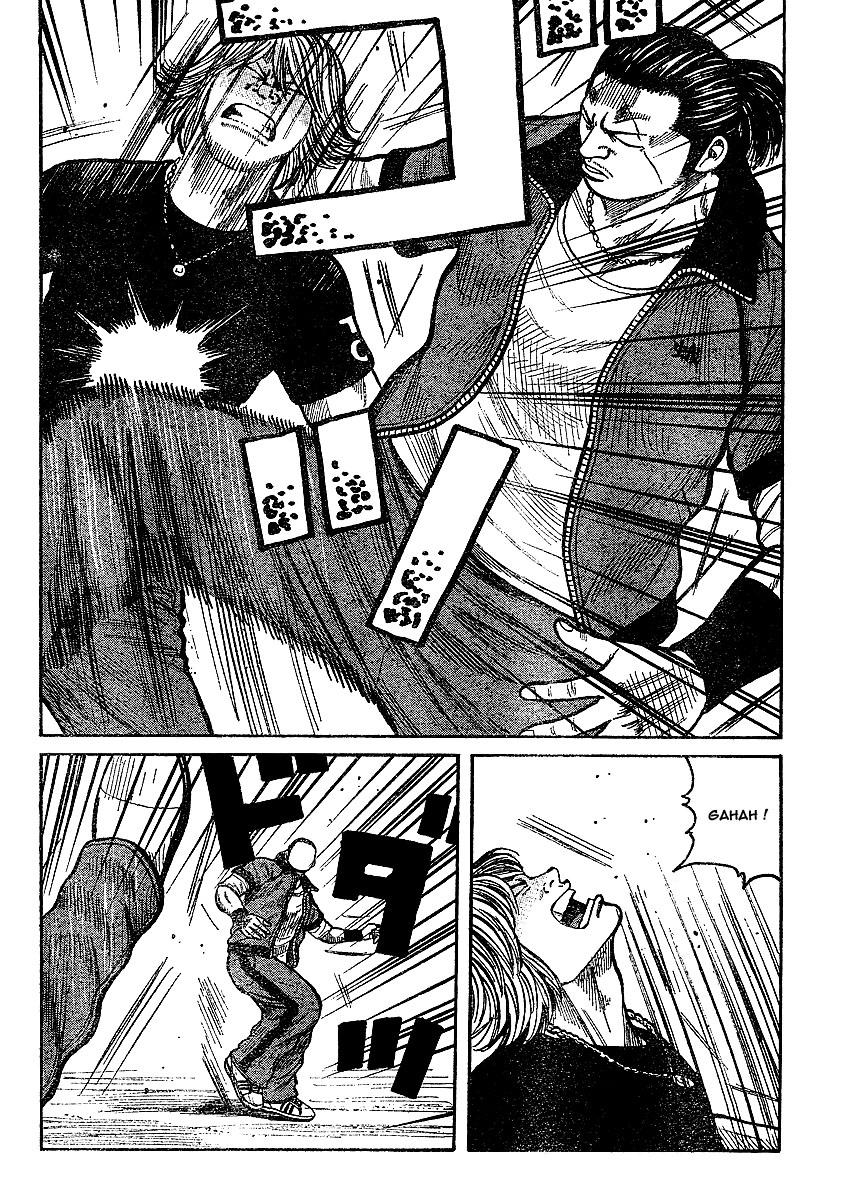 Read WORST FR Manga Online