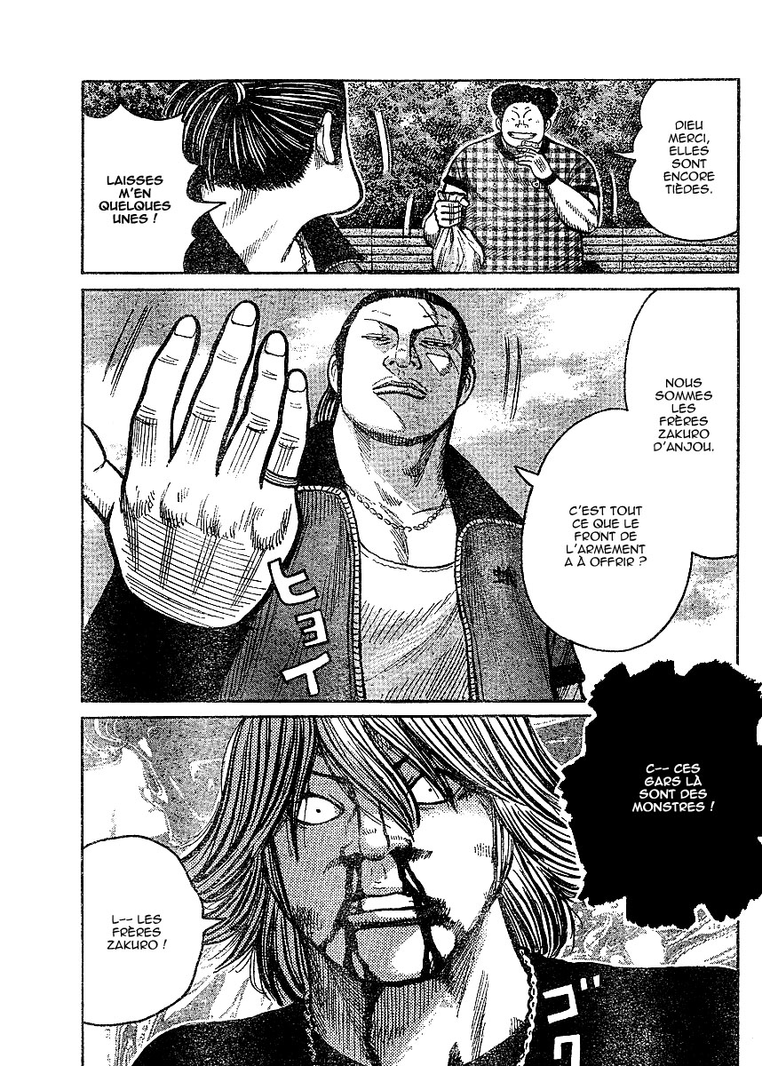 Read WORST FR Manga Online