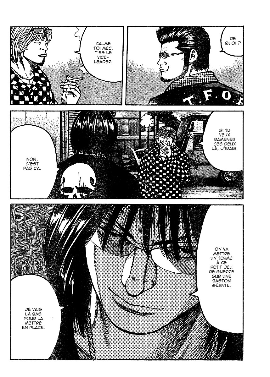 Read WORST FR Manga Online