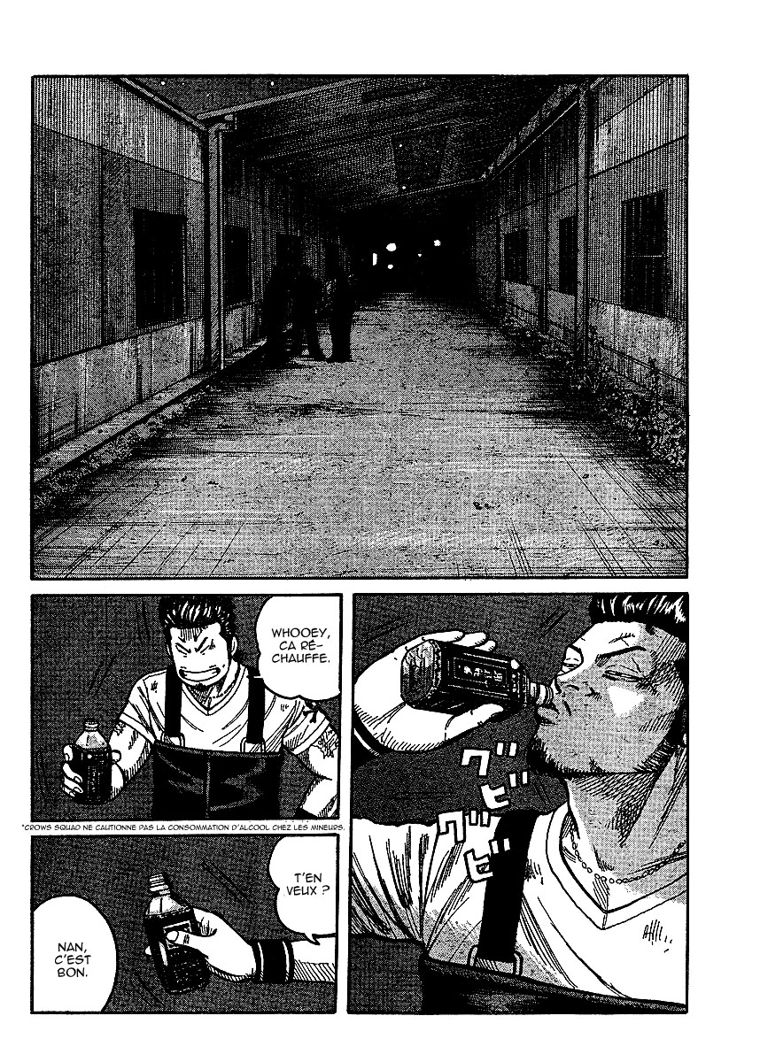 Read WORST FR Manga Online