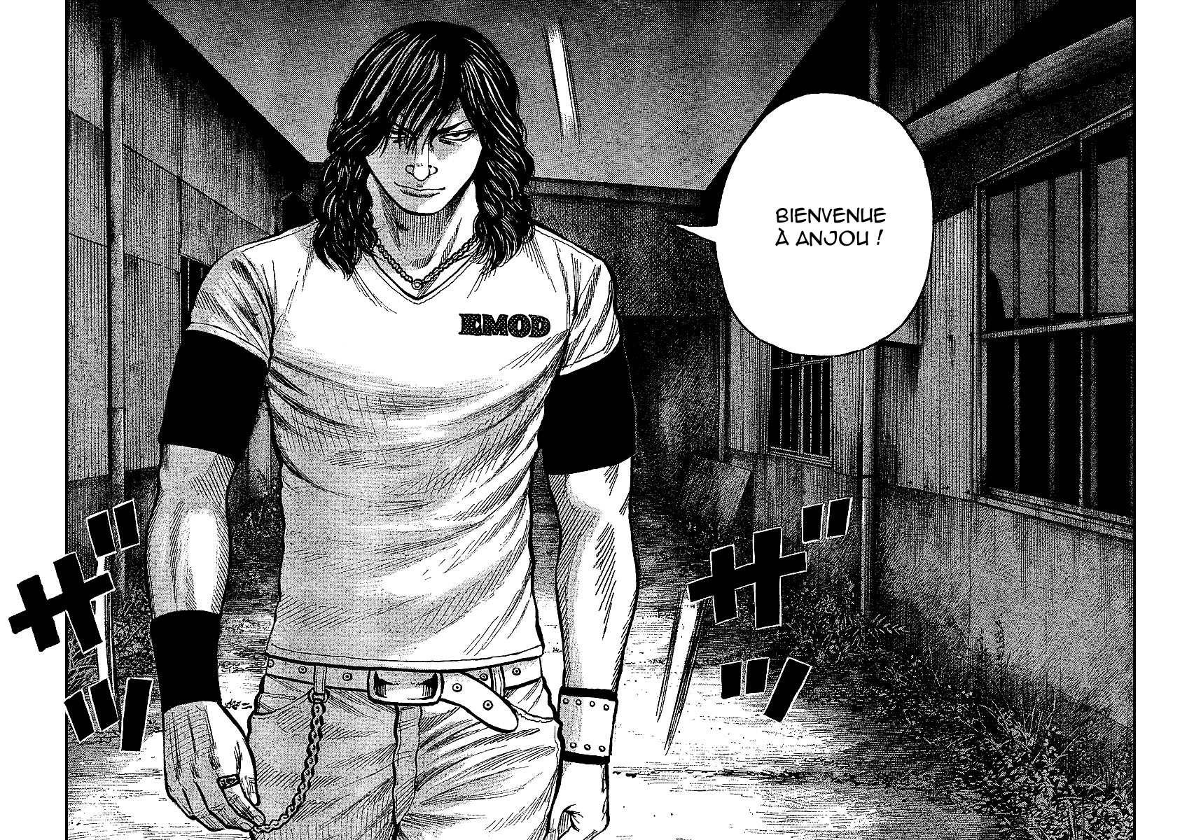 Read WORST FR Manga Online