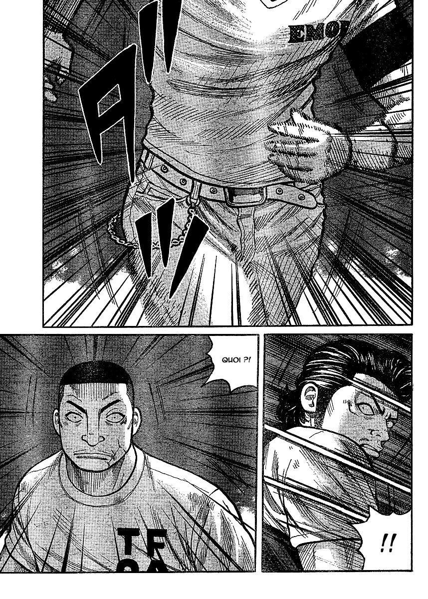 Read WORST FR Manga Online