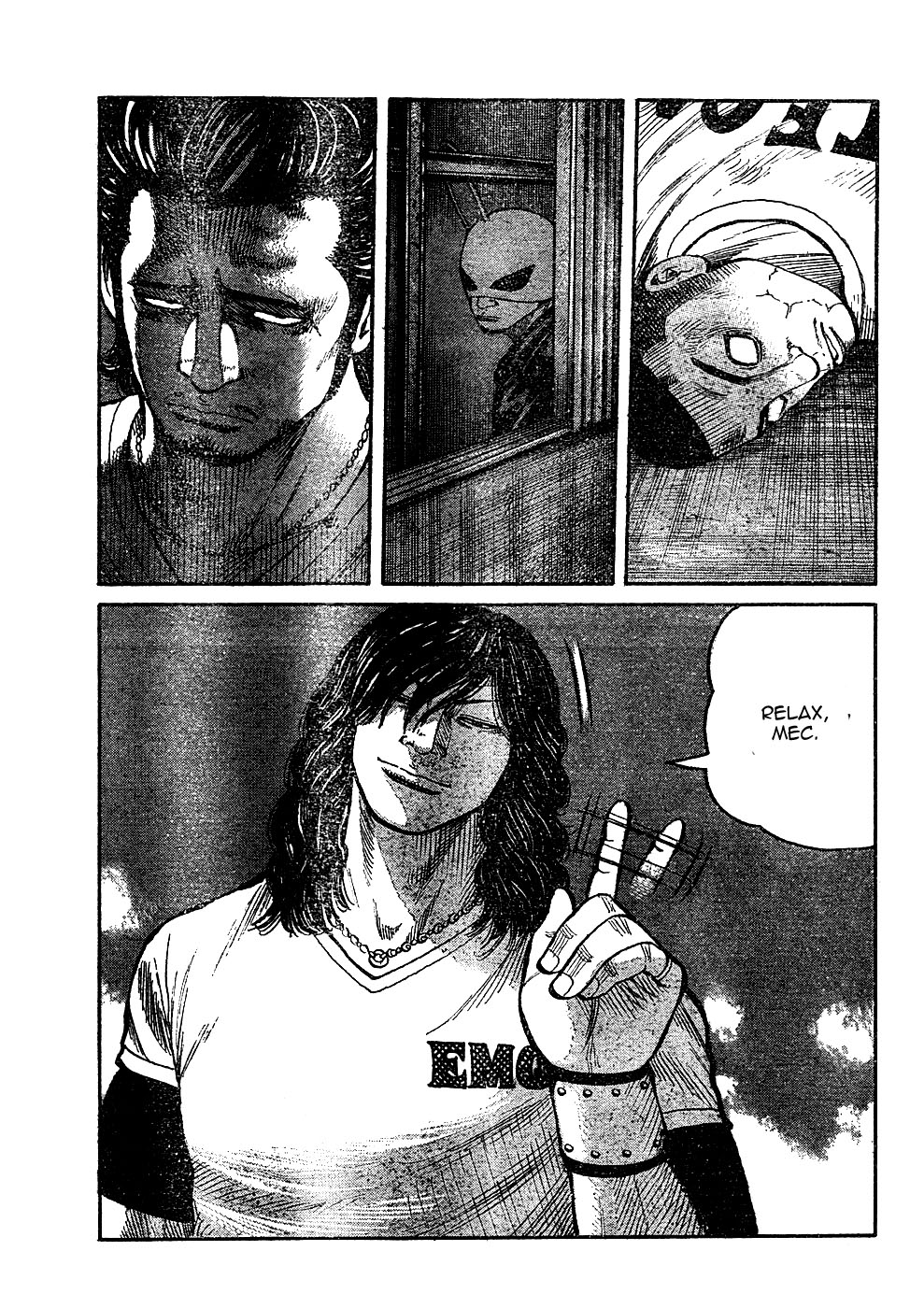 Read WORST FR Manga Online