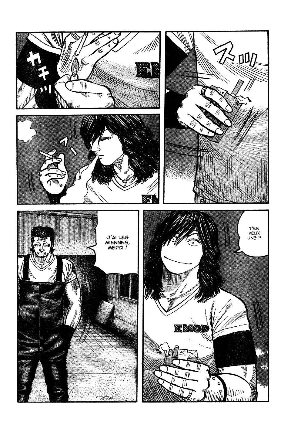 Read WORST FR Manga Online