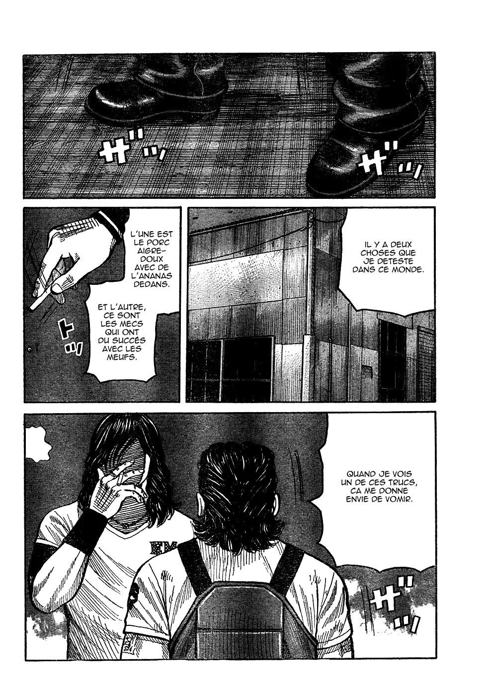 Read WORST FR Manga Online