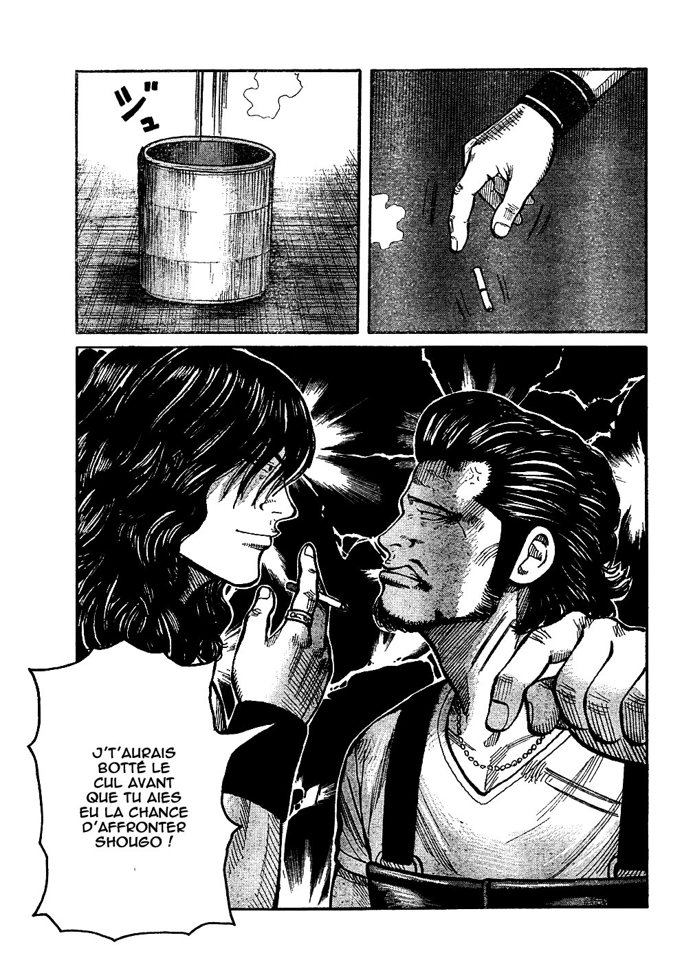 Read WORST FR Manga Online