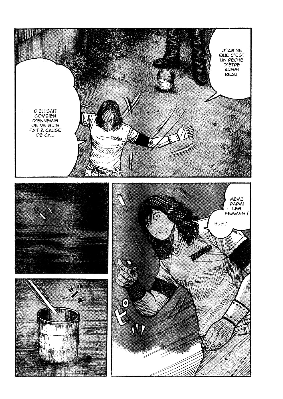 Read WORST FR Manga Online