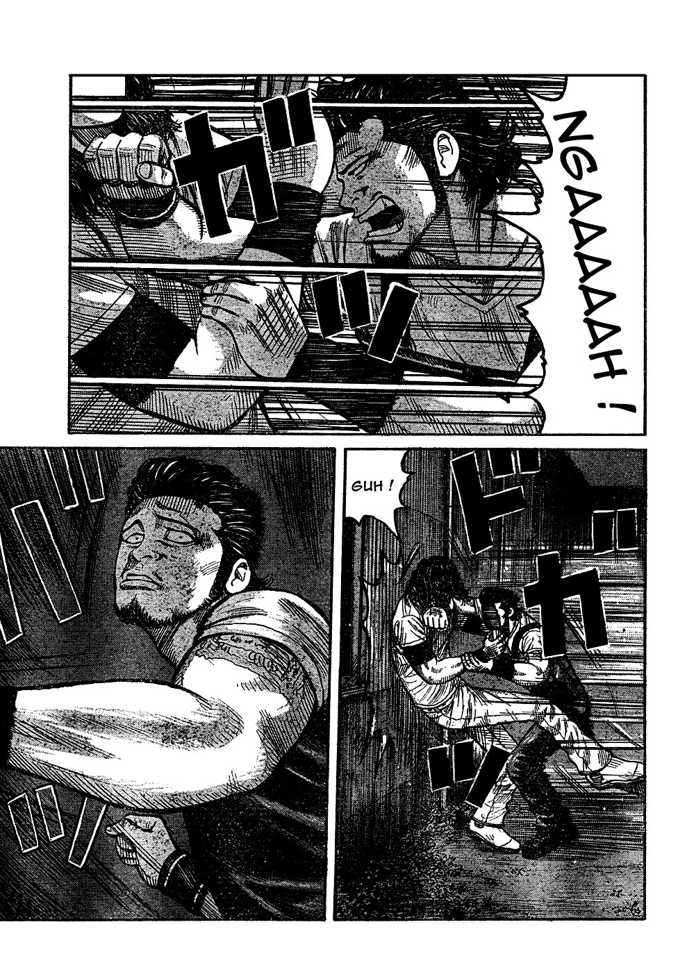 Read WORST FR Manga Online