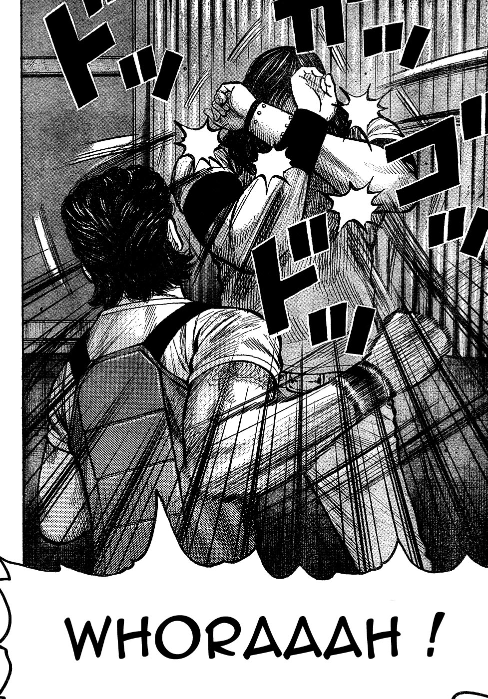 Read WORST FR Manga Online