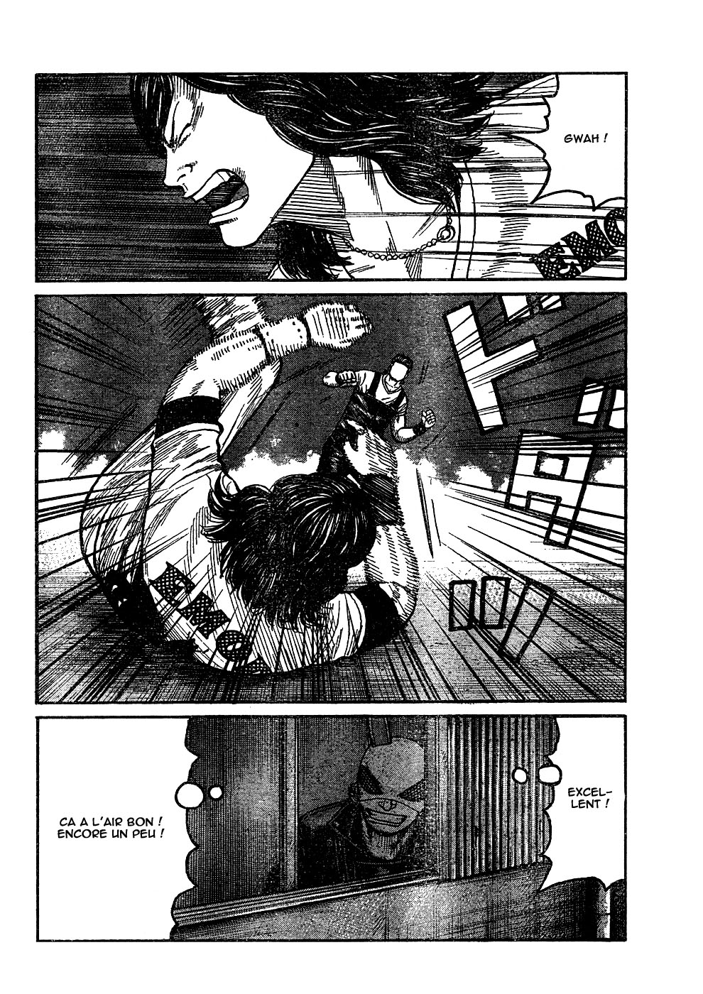 Read WORST FR Manga Online