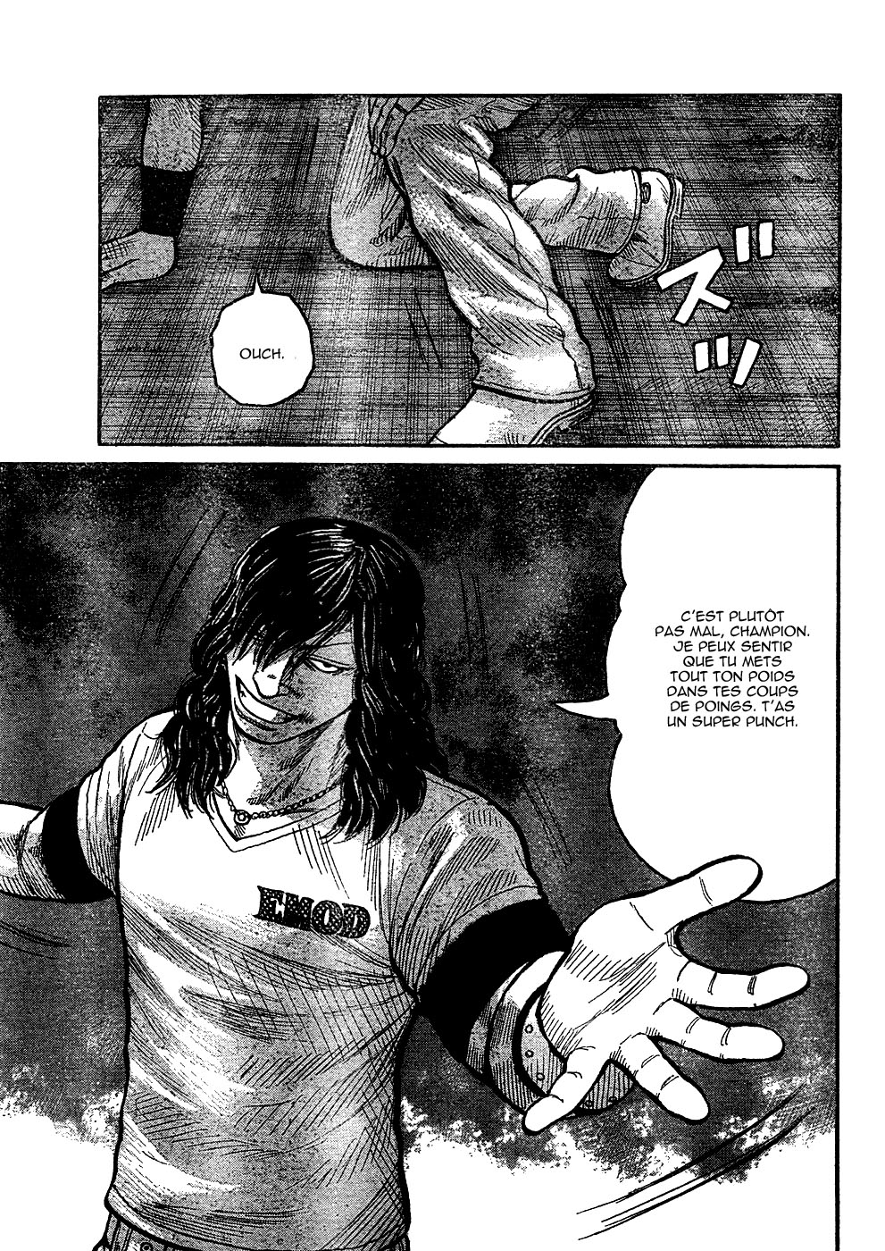 Read WORST FR Manga Online