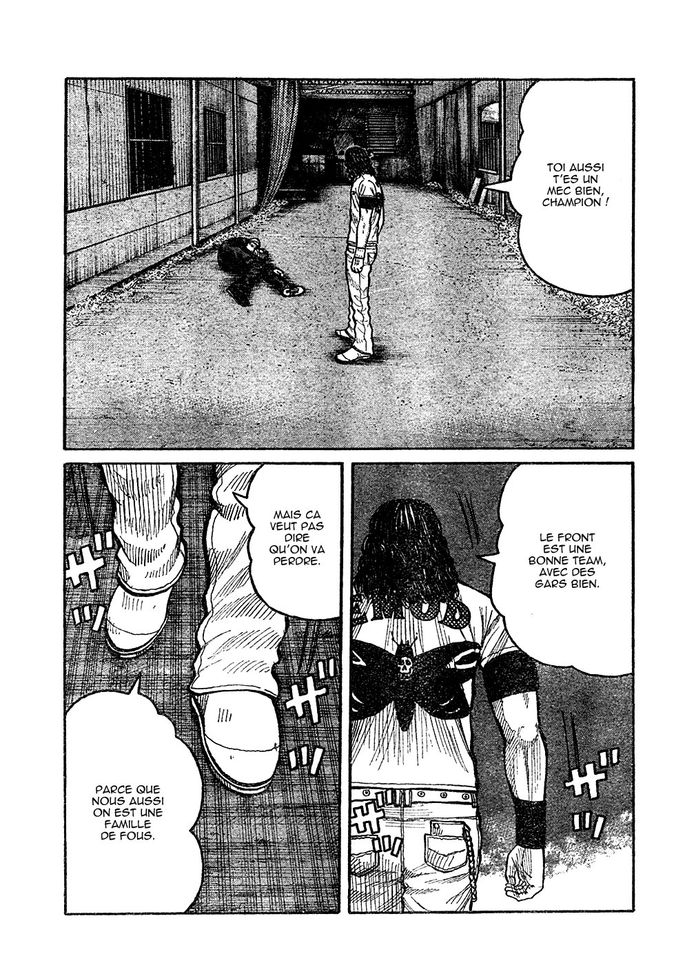 Read WORST FR Manga Online