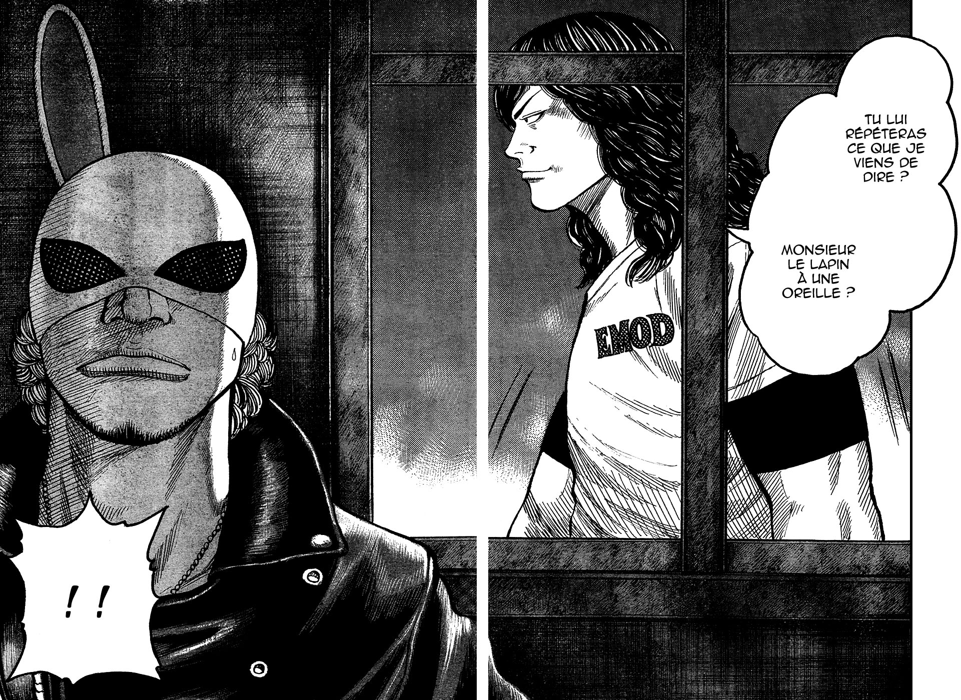 Read WORST FR Manga Online