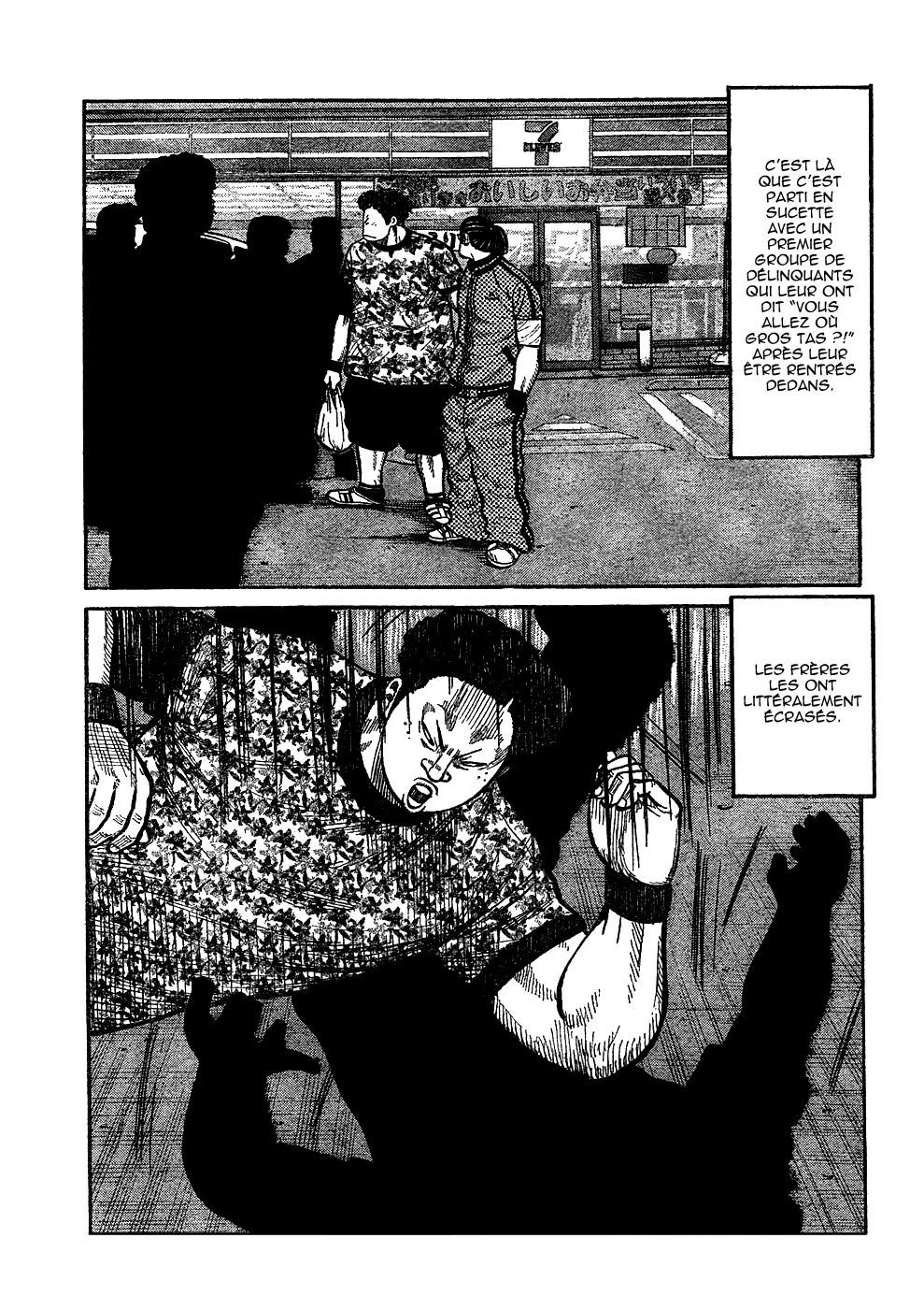 Read WORST FR Manga Online