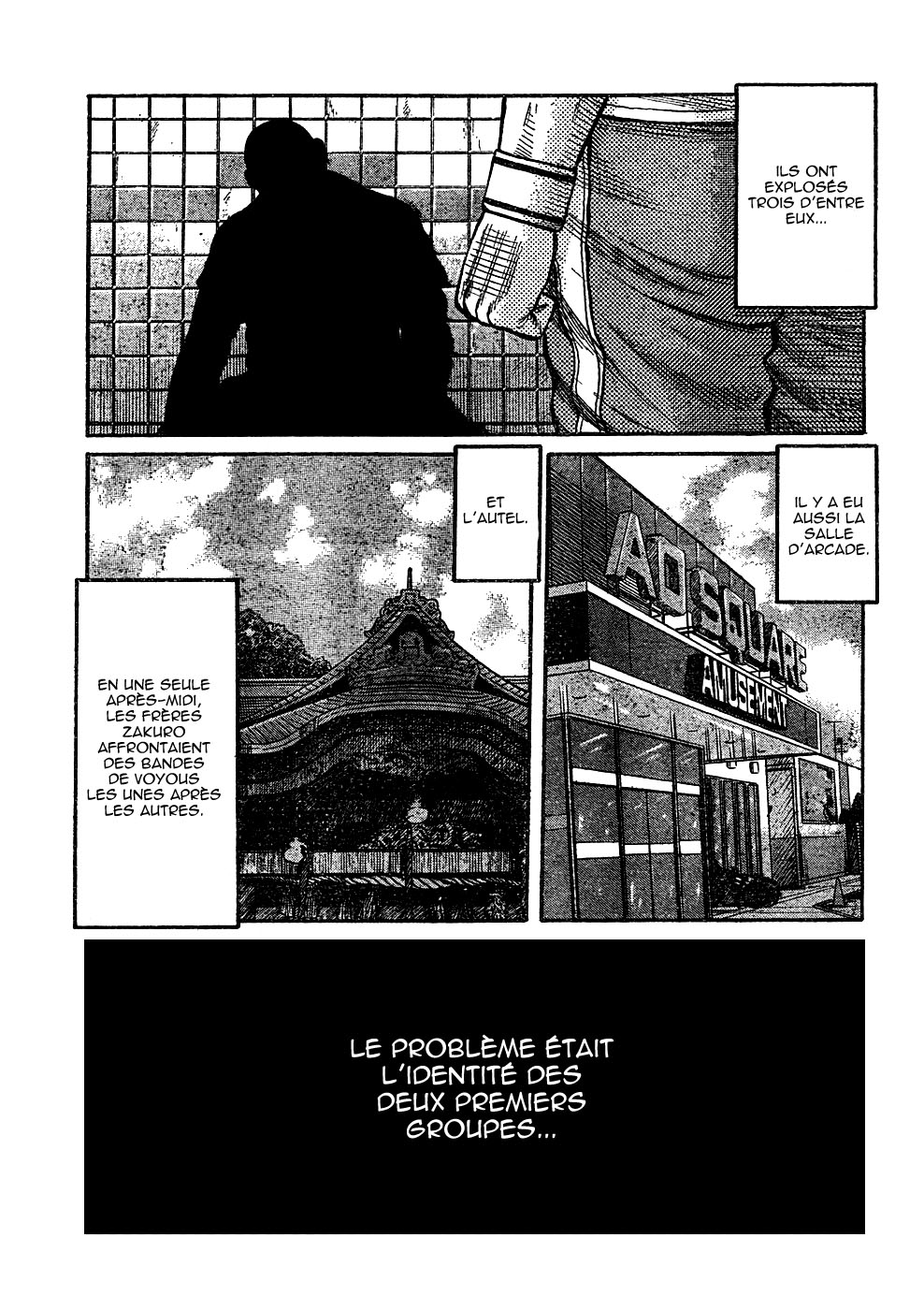 Read WORST FR Manga Online