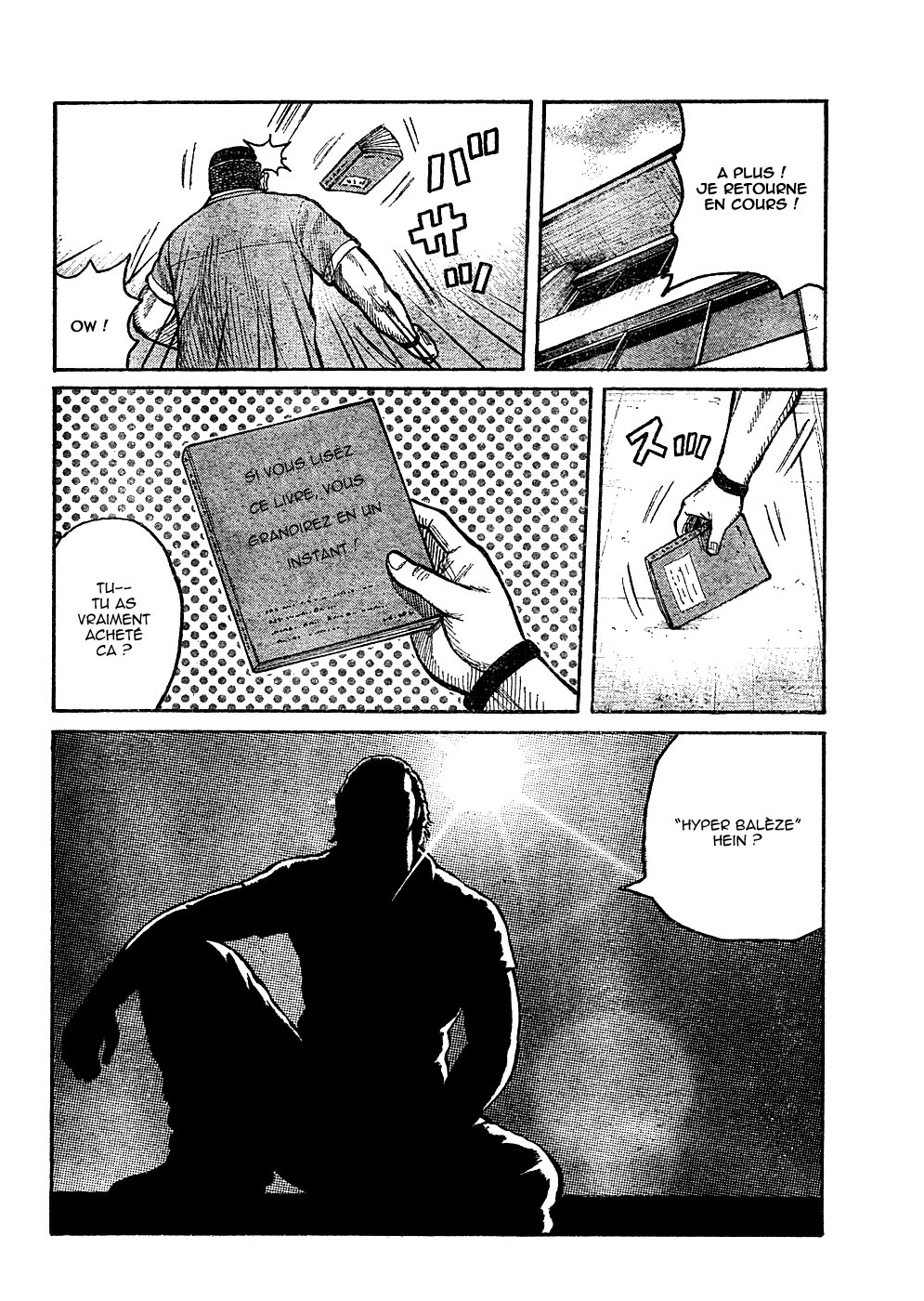 Read WORST FR Manga Online