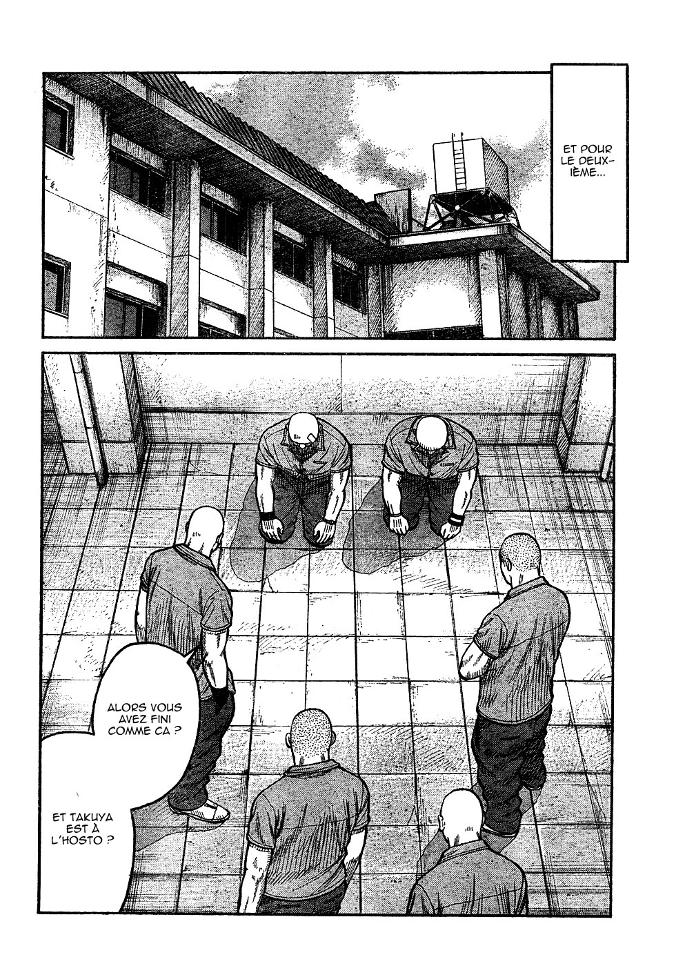 Read WORST FR Manga Online