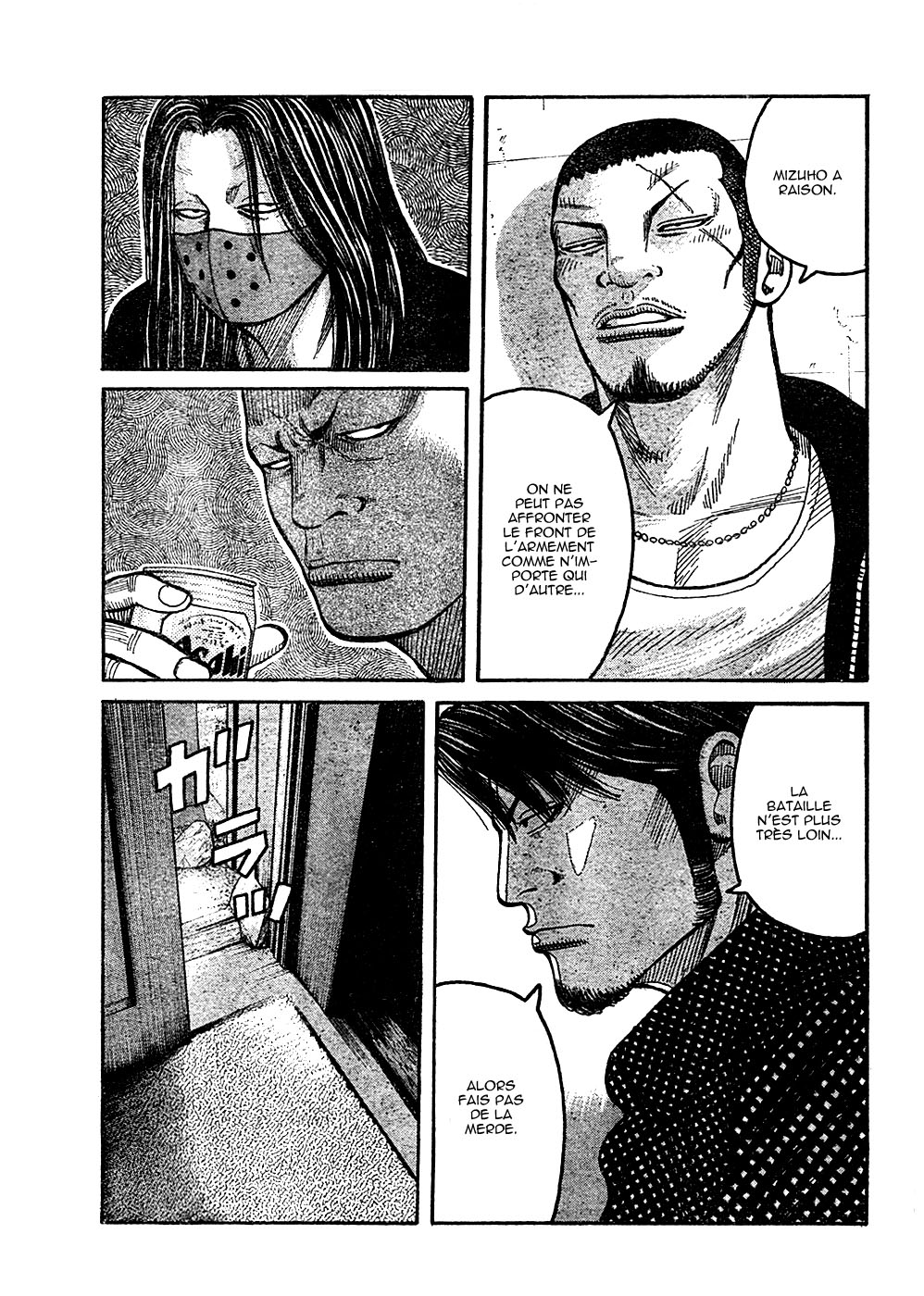 Read WORST FR Manga Online