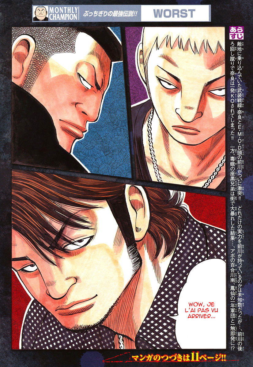 Read WORST FR Manga Online