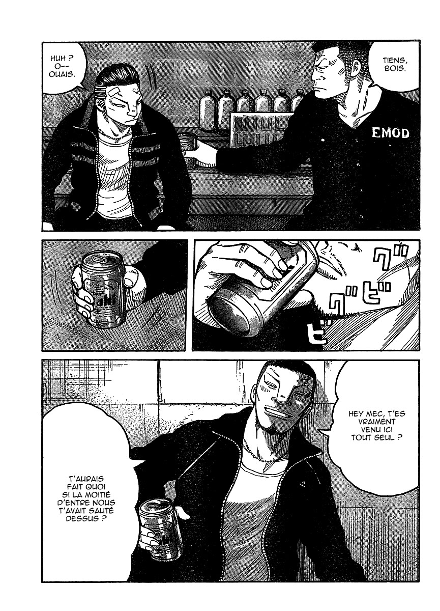 Read WORST FR Manga Online