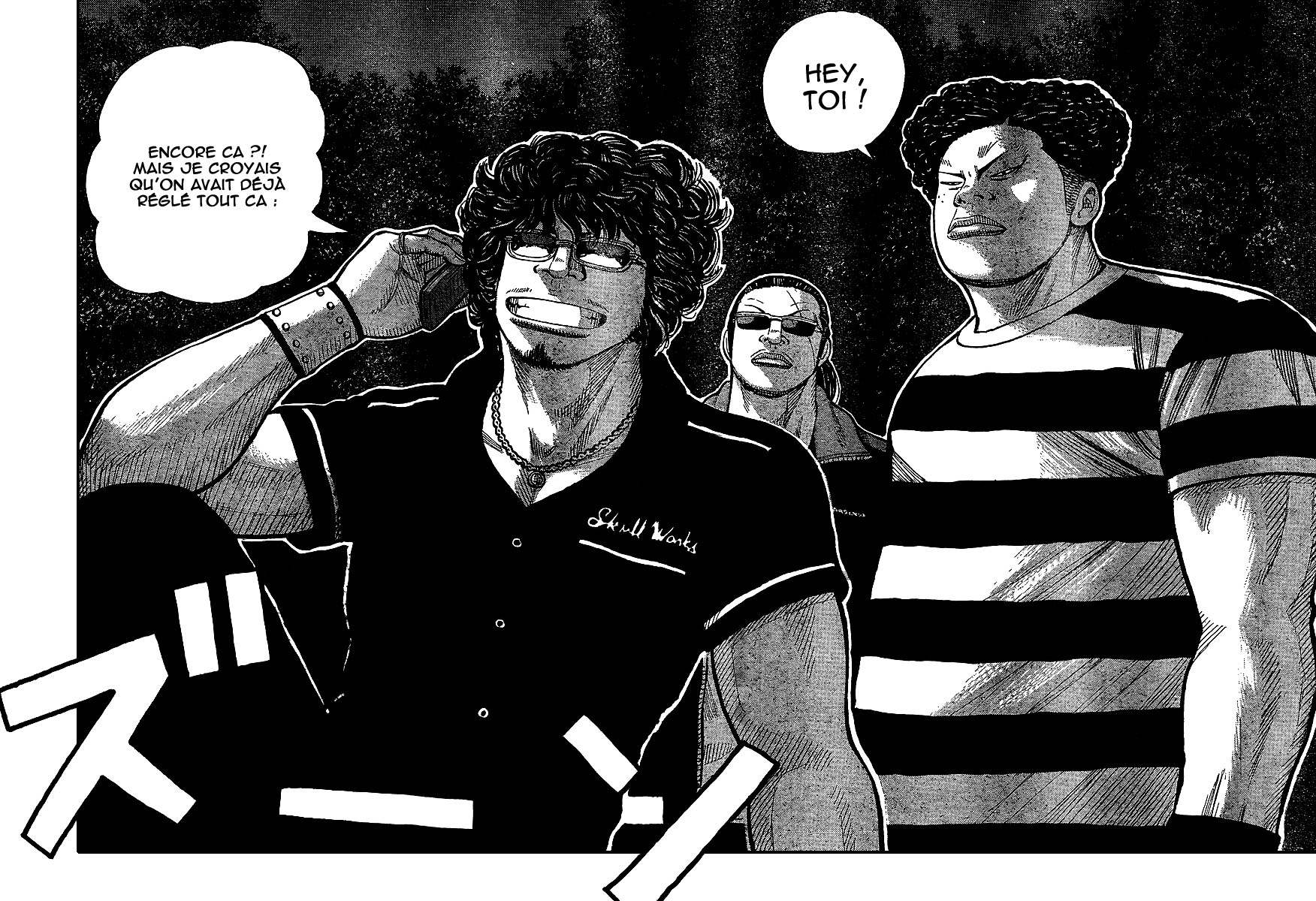 Read WORST FR Manga Online