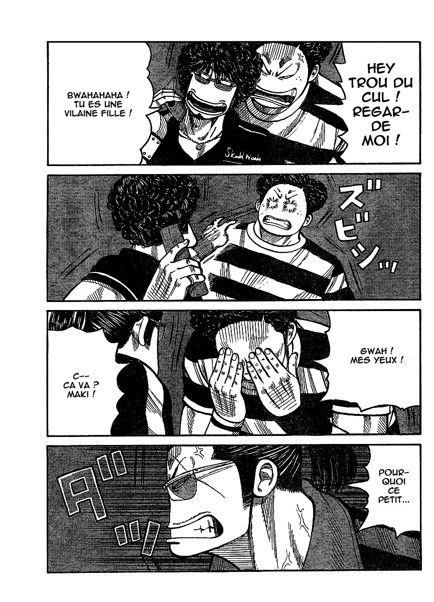 Read WORST FR Manga Online