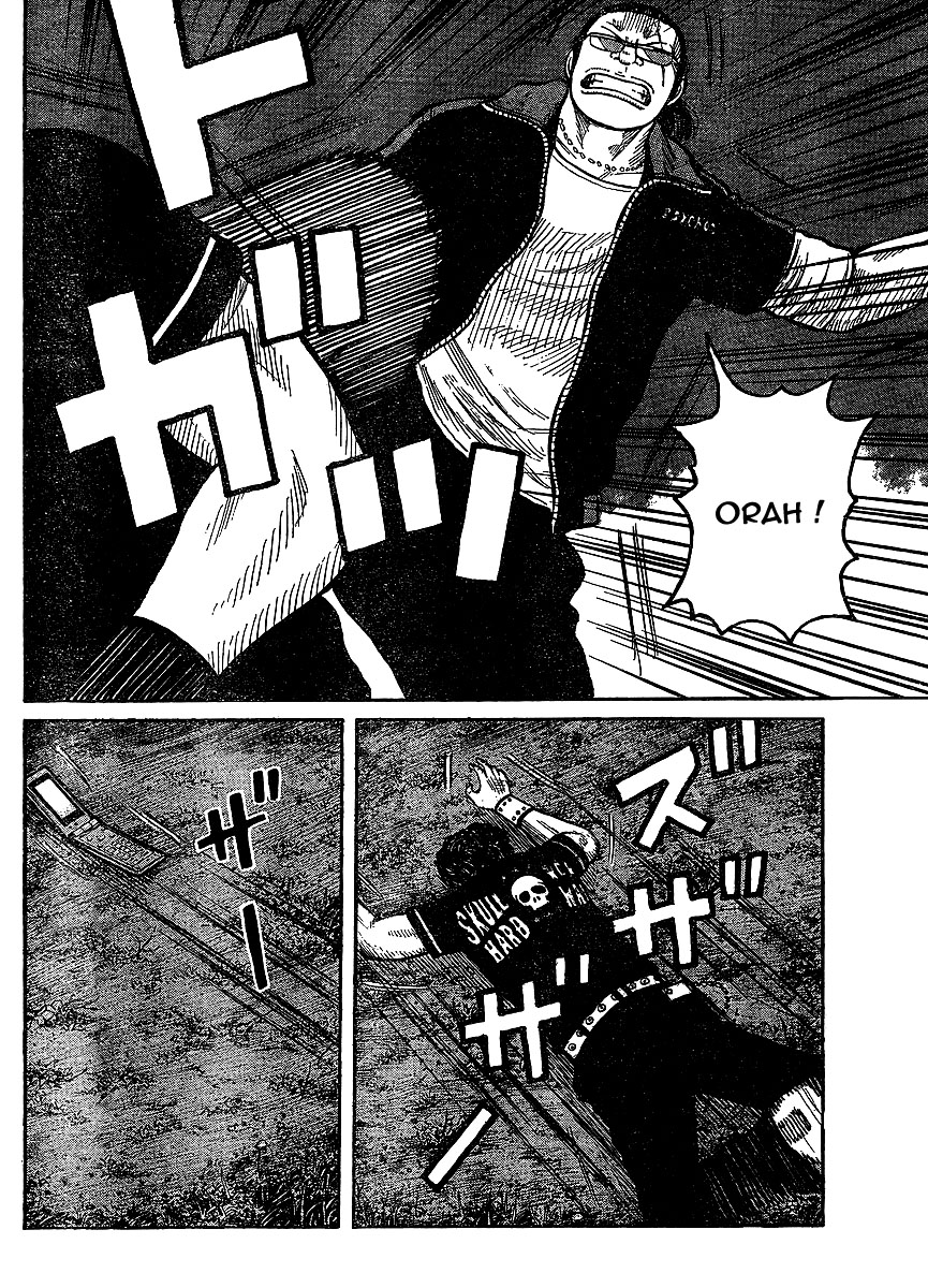 Read WORST FR Manga Online