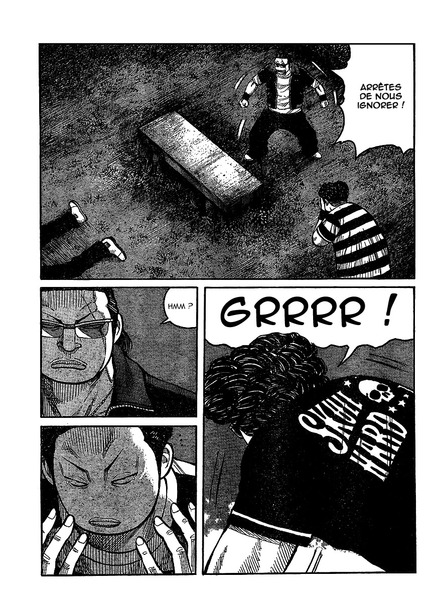 Read WORST FR Manga Online