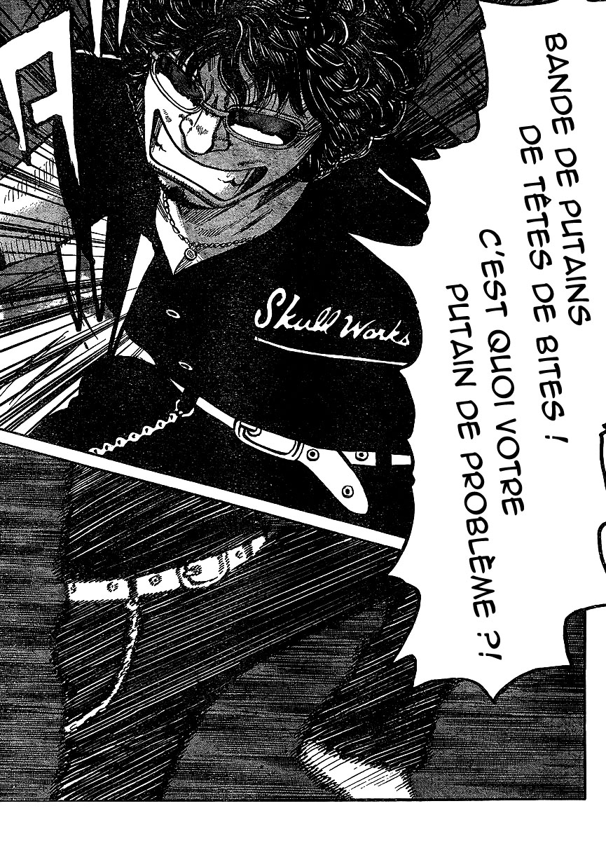 Read WORST FR Manga Online