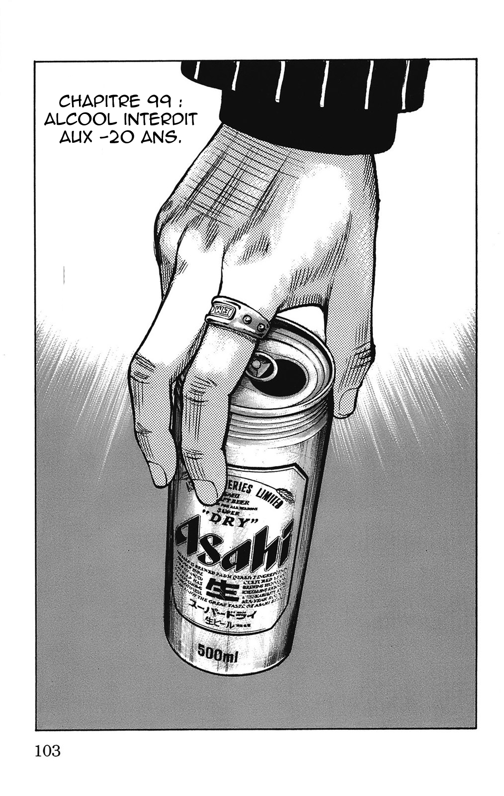 Read WORST FR Manga Online