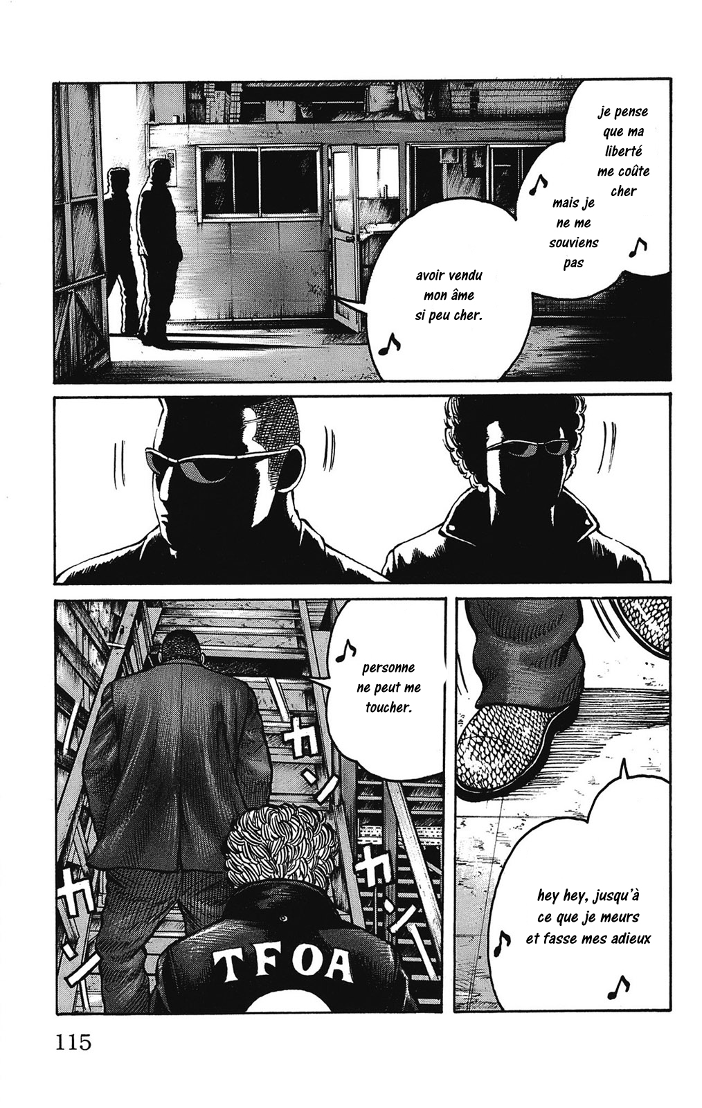 Read WORST FR Manga Online