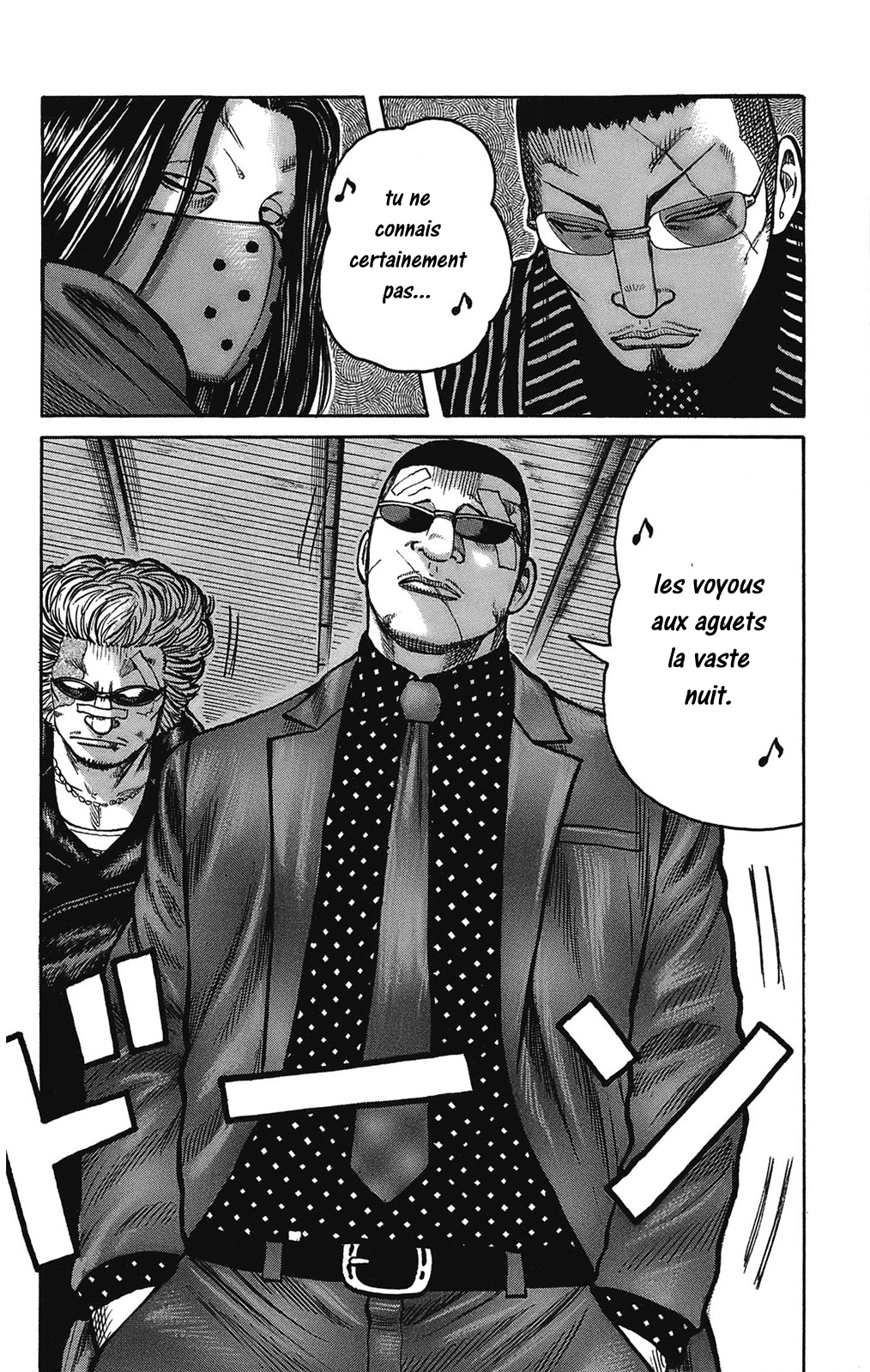 Read WORST FR Manga Online