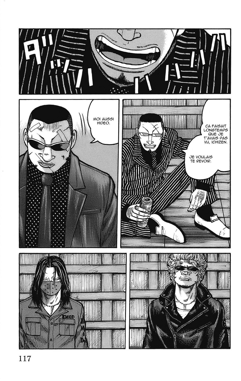 Read WORST FR Manga Online