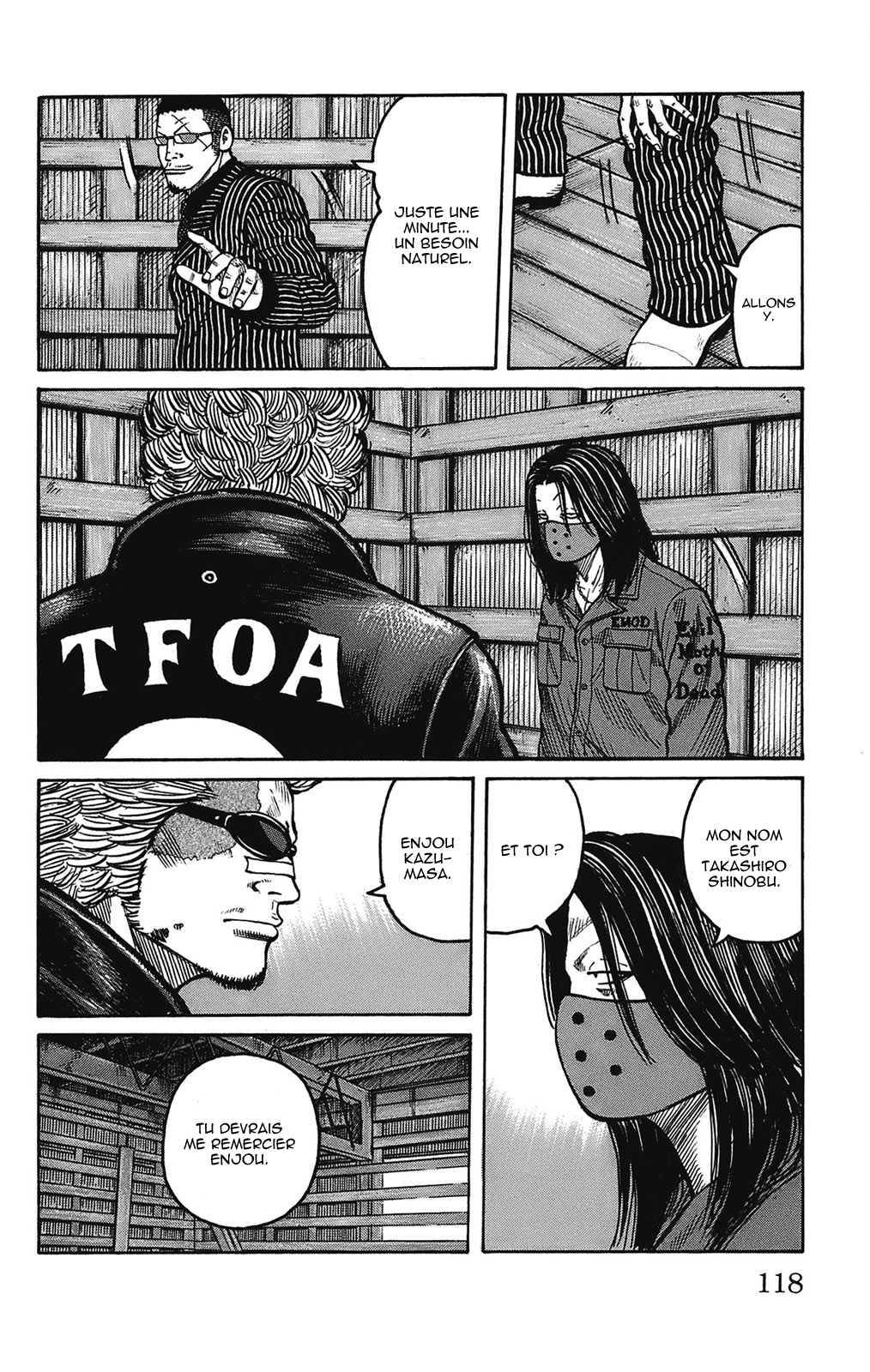 Read WORST FR Manga Online