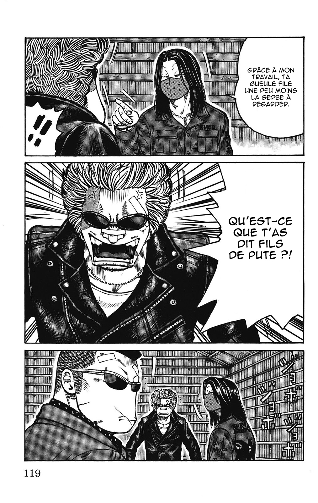 Read WORST FR Manga Online