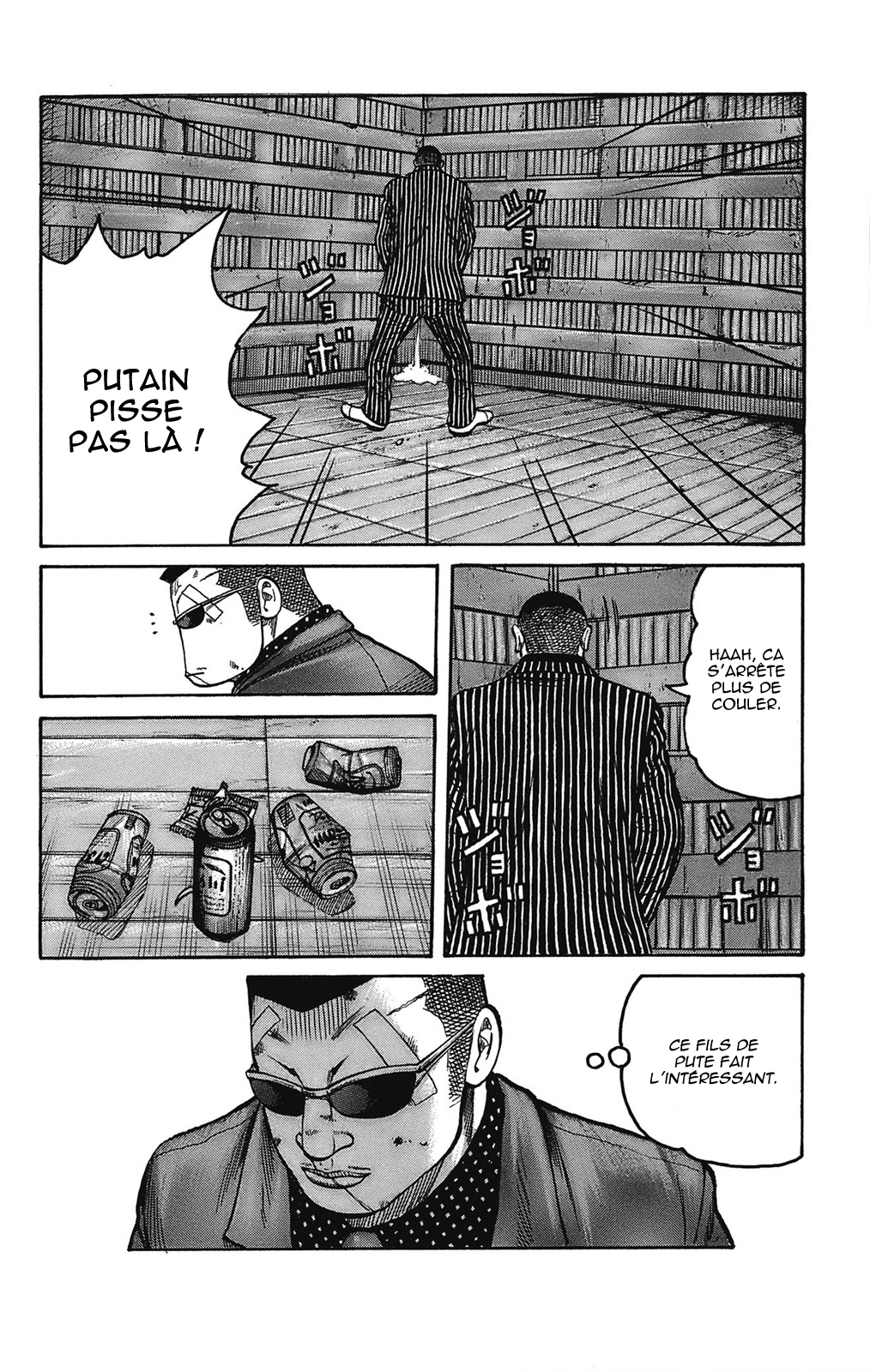 Read WORST FR Manga Online