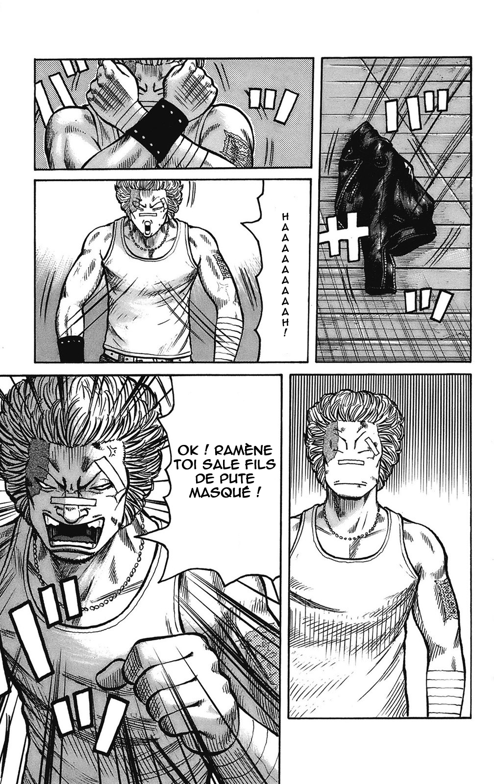 Read WORST FR Manga Online