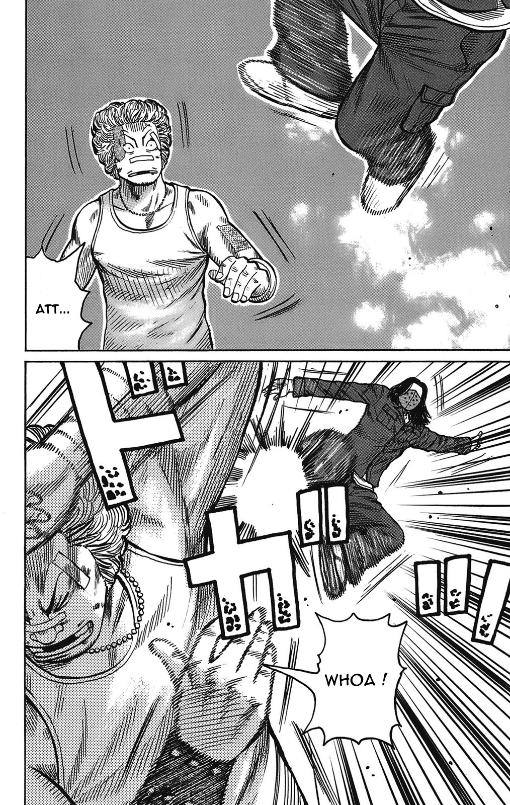 Read WORST FR Manga Online