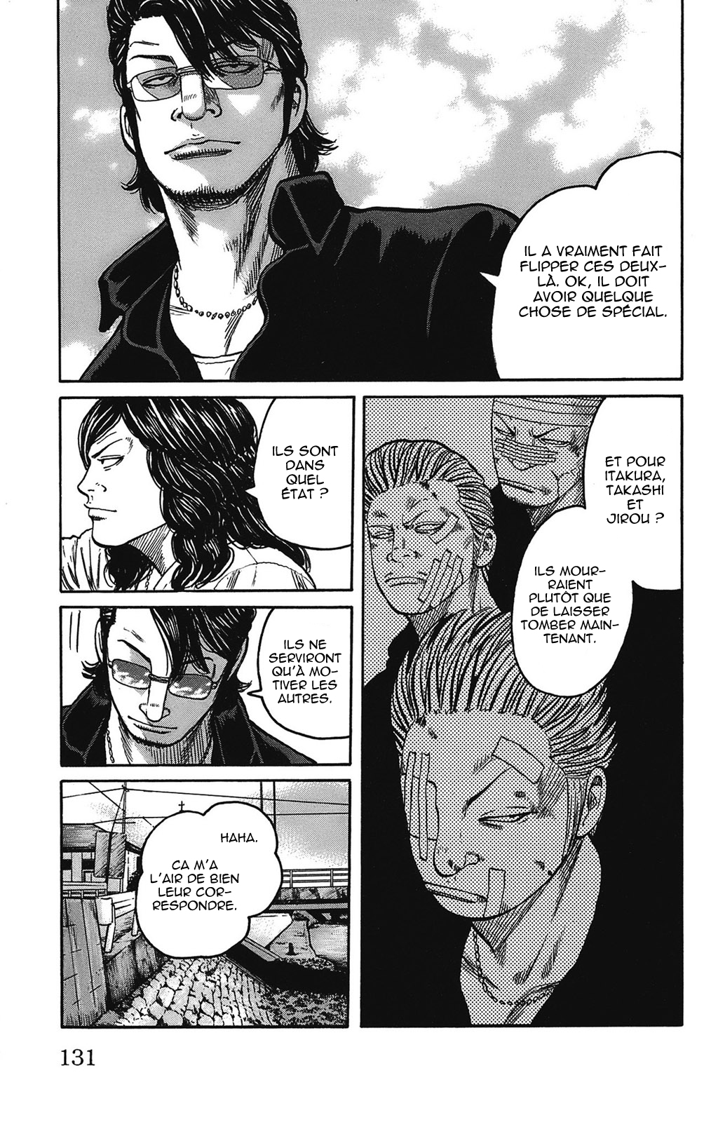 Read WORST FR Manga Online